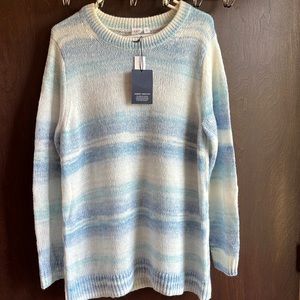 GAP Blue Ombré Sweater, XL, New With Tags!